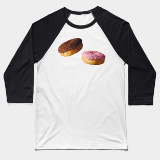 More Donuts Baseball T-Shirt